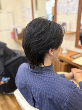 ココカラヘアー プラス(cococara‐hair plus) カルマパーマ