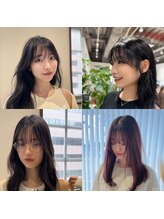 ★POINT4★ 女性専門サロンだからわかる・普段のセットやケア方法のアドバイス