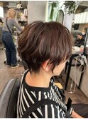 【立川CRES吉岡俊】ショートスタイル☆