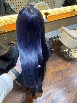 テト(tet) ブリーチカラー