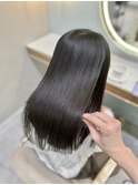 うる艶美髪ストレート/髪質改善/縮毛矯正/多摩/多摩センター