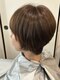 フリー(free)の写真/ずっと気になる白髪のお手入れだからこそ通いやすい価格でご提供＊なりたいスタイルに合わせてご提案♪