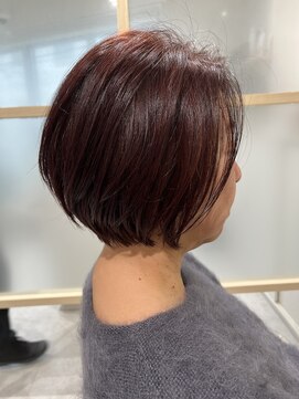 アッシュ 浜田山店(Ash) ショートカット