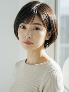 ワンマイル 草加店(one mile) 30代40代50代60代カラー専門店リタッチカラー白髪染め