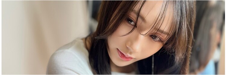 ヘアーアンドビューティーザ エフ(Hair Beauty the F)のサロンヘッダー