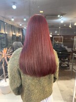 サイン(Sign)&nbsp;【Sign】ブリーチなしレッド