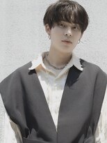 ルアウ ヘアアンドメイク(LUAU Hair&Make) 韓国風シースルーマッシュ