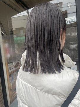 ミルト(mirto) 縮毛矯正【ボブ】