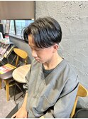 メンズセンターパート◎