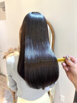 アンド ラ ブランシュ(&.La Blanche)&nbsp;髪質改善/ブラウン/色持ちUP