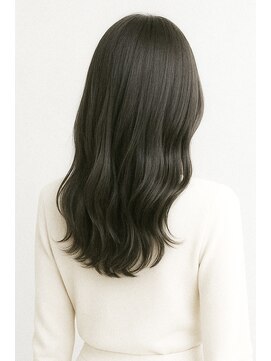 ラマヘアー(RAMA hair) ローレイヤー / グレージュ