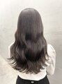 ジーナ 大宮(Zina) 暗くても可愛いカラー提案させて頂きます