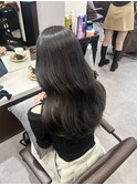 ラベンダーグレー*透明感*ブリーチ【hina】