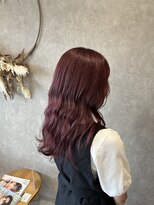 シーバイシオン(Sea by sion) レッドバイオレット