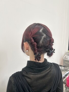 ウィル あべの店(WiLL) ツインアレンジ