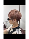 マッシュショート