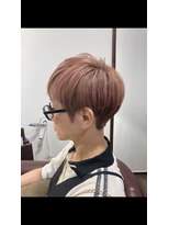 アイルフィルダウス(airfirdaus)&nbsp;マッシュショート