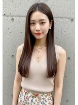 フルショウ 苦楽園店(FURUSHO)&nbsp;うる艶ストレート/縮毛矯正/モテ髪艶ヘア