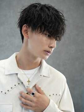 エンバイリップス(eN_ by LIPPS) ラウンドツイスパシャドウマッシュ