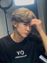 スキル(SKILL) ブロンドカラー×ブラックエンドカラー