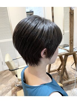 ヘアリゾート バルボア アイランド(hair resort Balboa Island) ショート