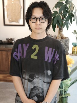 ウィム(wim) men's medium style