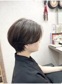 【立川】ハンサムショート/レディースショート/似合わせショート