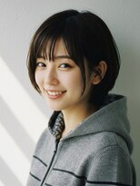 コトナ 越谷店&nbsp;30代40代50代◎大人ショートボブ/白髪ぼかし/髪質改善/縮毛矯正