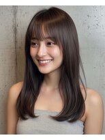 リベルテ 渋谷(Liberte)&nbsp;【渋谷/髪質改善/学割/ブリーチ/レイヤー】