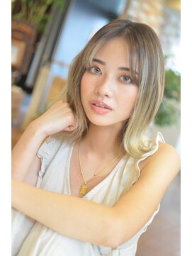 マービー 南浦和(mavie) mavie グラデーションダブルカラー♪