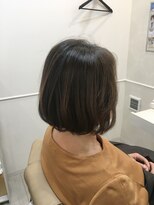 レヴィア(revia)&nbsp;ふんわりウェーブボブ