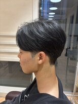 バサ 久米川店(BASSA)&nbsp;メンズ/毛流れセンターパート