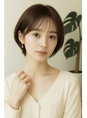 ナチュラルショート☆20代/30代/40代/50代