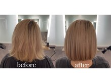 悩みに寄り添うカウンセリング“髪質改善”を一緒に目指す丁寧な相談