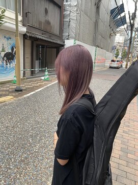 アーティカル(ARTICAL) #ラベンダーグレージュ