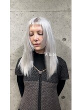 ブリーチカラーに強いこだわり♪エススウィート河原町でしか出来ない【ホワイトブリーチ】が業界一抜ける★