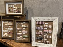 レアリゼ(realiser)の雰囲気（ネイルサロン併設しています！ご予約はスタイリストページから♪）