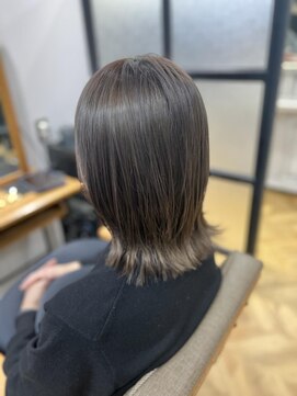 アルト 町田店(arto) ブリーチありグレージュ