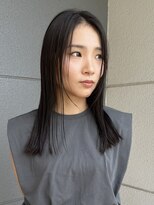 ヘアーアイストゥーレ(HAIR ICI TRE)&nbsp;レイヤーボブ/ボブ/艶ボブ/艶カラー