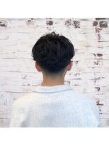 ニキータ(NIKITA) 【セット楽チン】メンズパーマスタイル