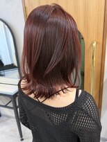 トゥーリ 大野城下大利店(tuuli)&nbsp;《はまだ　かんた》レイヤースタイル！