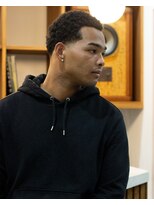 ポリッシュマン コウベ(POLISHMAN.KOBE) ショートアフロ / スキンフェード / スキンフェード