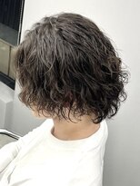 アーバンスタジオトウキョウ 下北沢店(URBAN STUDIO TOKYO)&nbsp;大人っぽさ抜群スパイラルパーマ[下北沢/men's]