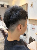 ライズ ヘア ブランド スウェル(RISE HAIR BRAND SWELL)&nbsp;メンズカット/メンズ/メンズパーマ/メンズ/江坂/江坂駅