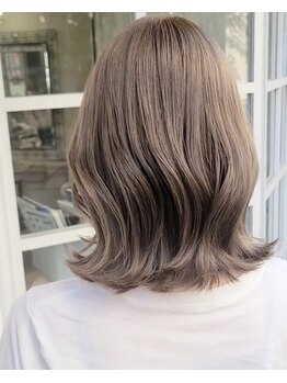 シェリー(cherie)の写真/『スタイリングカット￥3500』顔周りのニュアンスで印象を変える。あなたに一番似合うスタイルをご提案♪