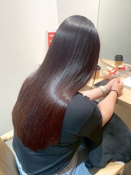 ヘアメディカルサロン 名古屋(HAIR MEDICAL SALON) 髪質改善/トリートメント/ストレート/縮毛矯正