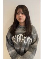 フォークロア 己斐店(Folk Lore) レイヤーカット