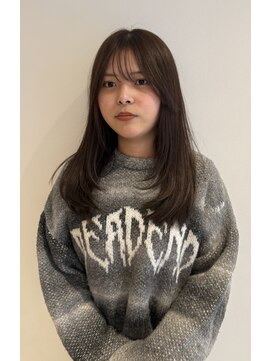 フォークロア 己斐店(Folk Lore) レイヤーカット