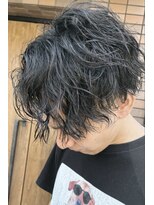 ムジカ(MUSICA)&nbsp;メンズパーマ