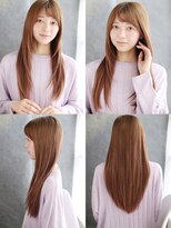 ラピス 銀座 blue店(Lapis)&nbsp;白髪カバー × 上質ツヤミディ[銀座/銀座駅/銀座]